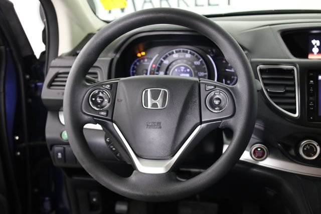 Used 2015 Blue Honda EX image 16