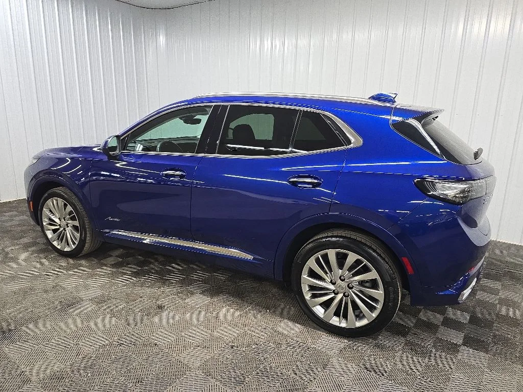 Used 2024 Blue Buick Avenir image 4
