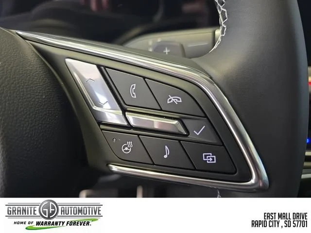 New 2026 Quartz Blue Metallic Buick Sport Touring image 33