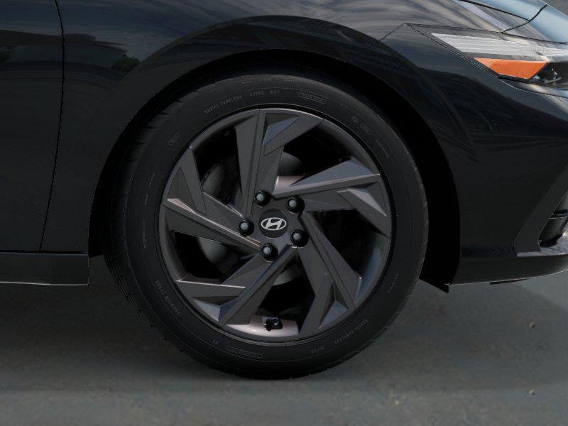 New 2026 Abyss Black Hyundai SEL Sport image 8