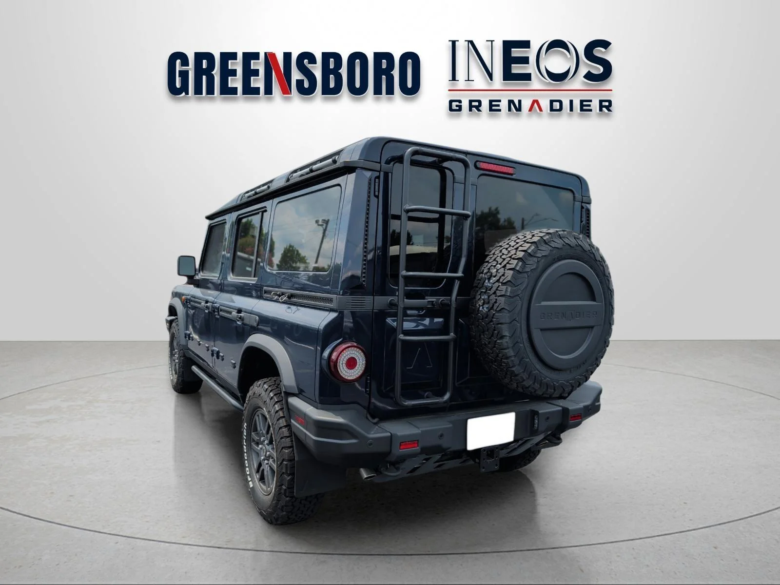 New 2025  INEOS 1924 Limited Edition image 3
