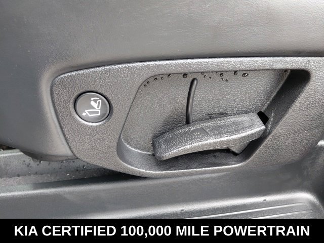 Used 2025 Gray Kia SX-Prestige X-Line image 25