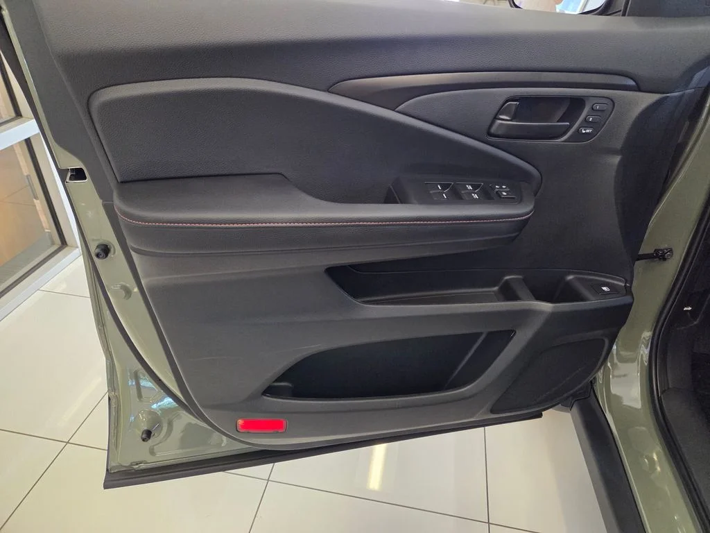 New 2026 Ash Green Metallic Honda TrailSport image 22