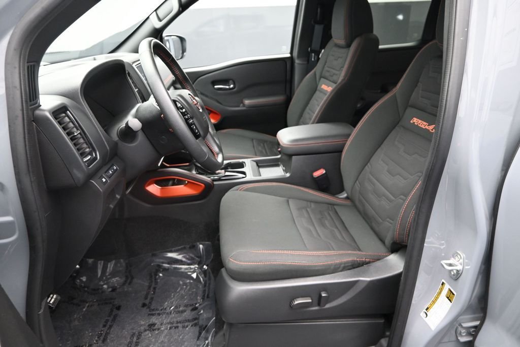 Used 2024 Gray Nissan PRO-4X image 18
