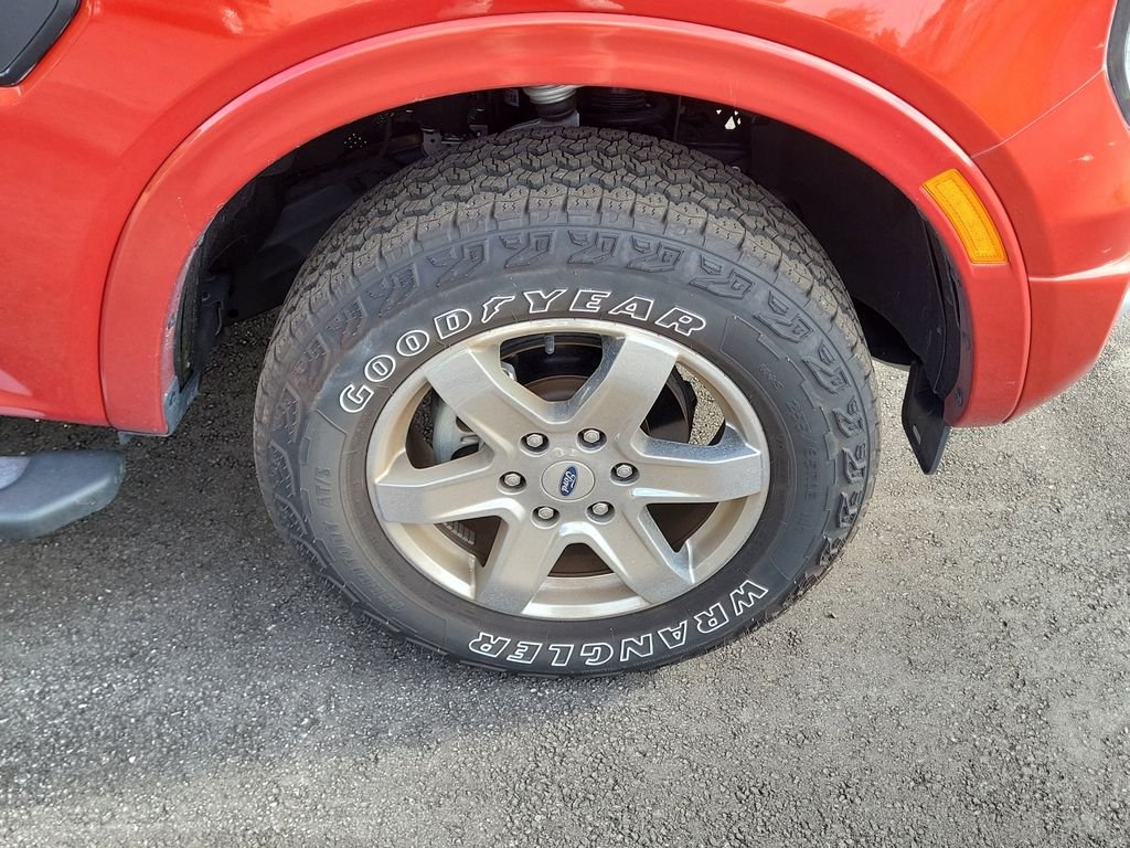 Used 2024 Red Ford XLT image 39