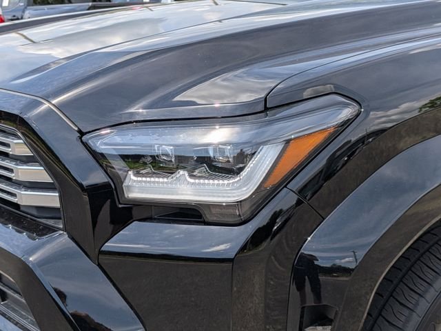 New 2026 Black Toyota Limited i-FORCE MAX image 12