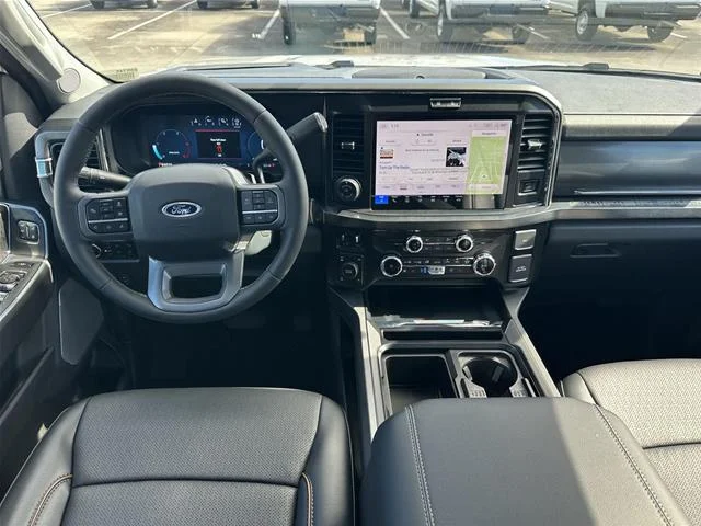 New 2026 Avalanche Ford F-250® Lariat® image 24