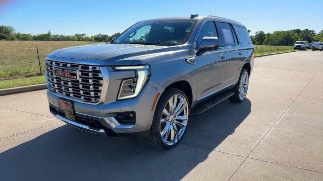 Used 2025 Sterling Metallic GMC Denali image 3