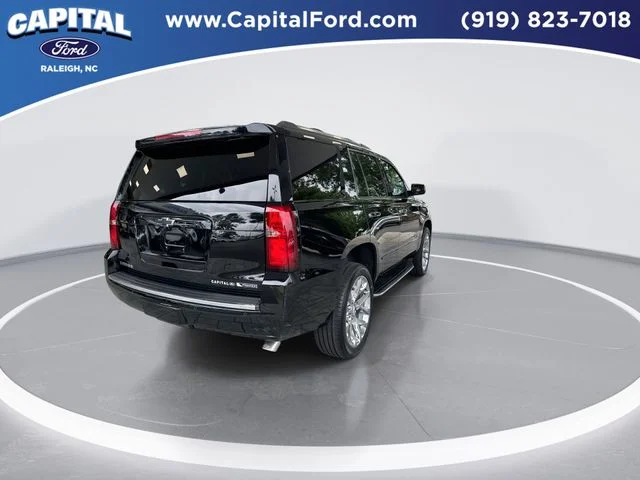 Certified Used 2018 Black Chevrolet Premier image 8