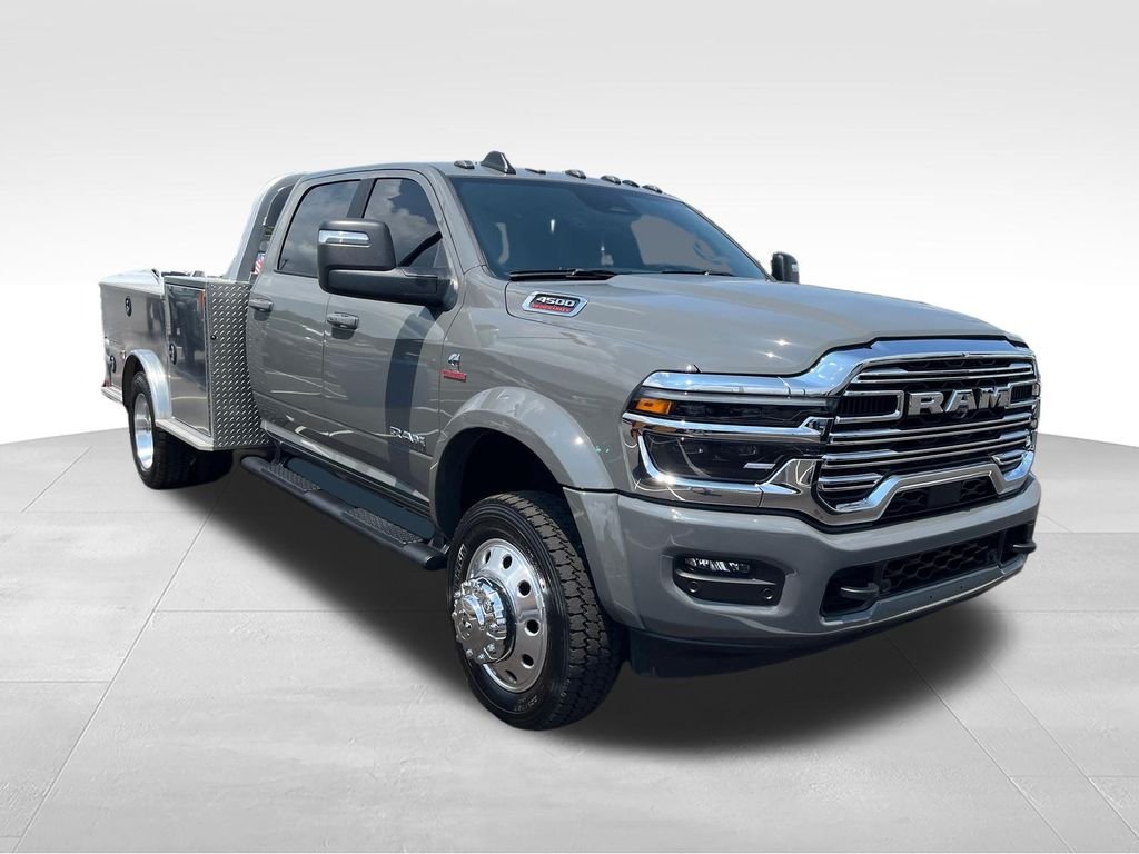 Used 2026 White Ram Tradesman image 7