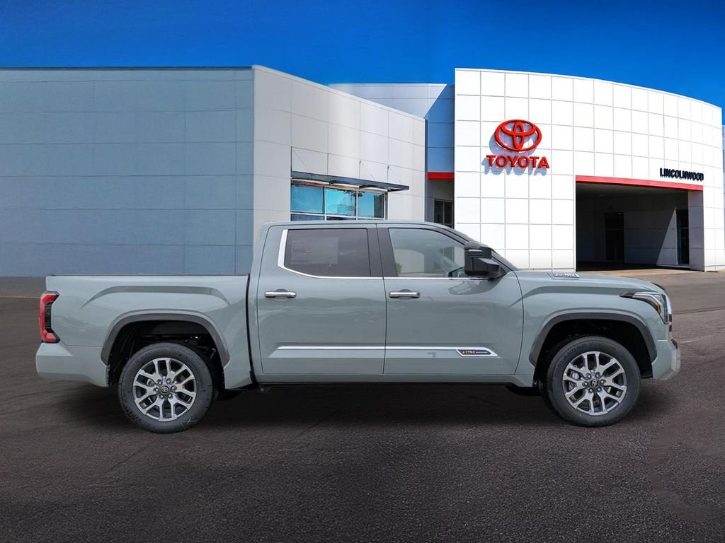 New 2026 Lunar Rock Toyota 1794 Edition i-FORCE MAX image 10