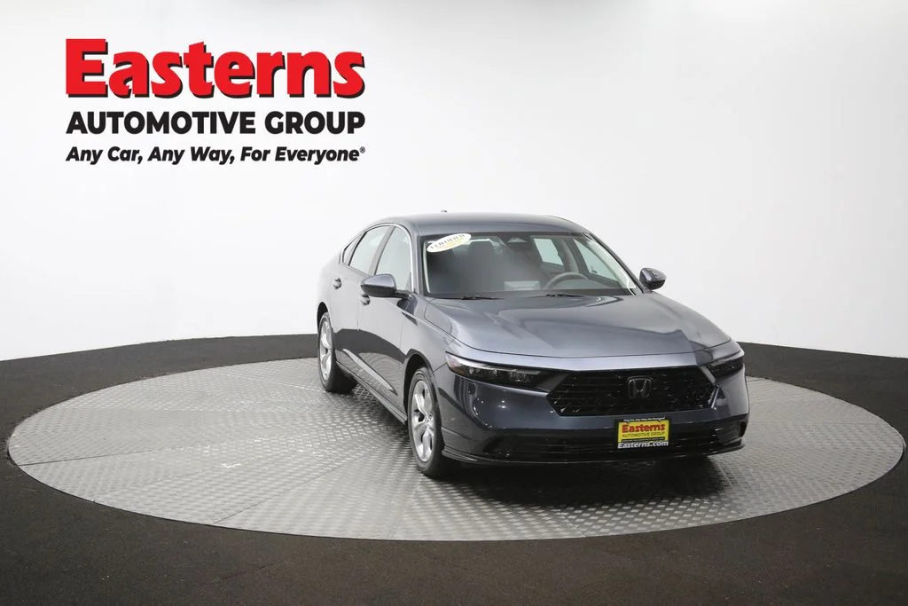 Used 2023 Gray Honda LX image 49