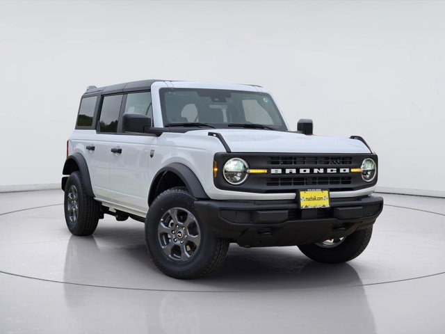 New 2026 Ford Bronco Big Bend®