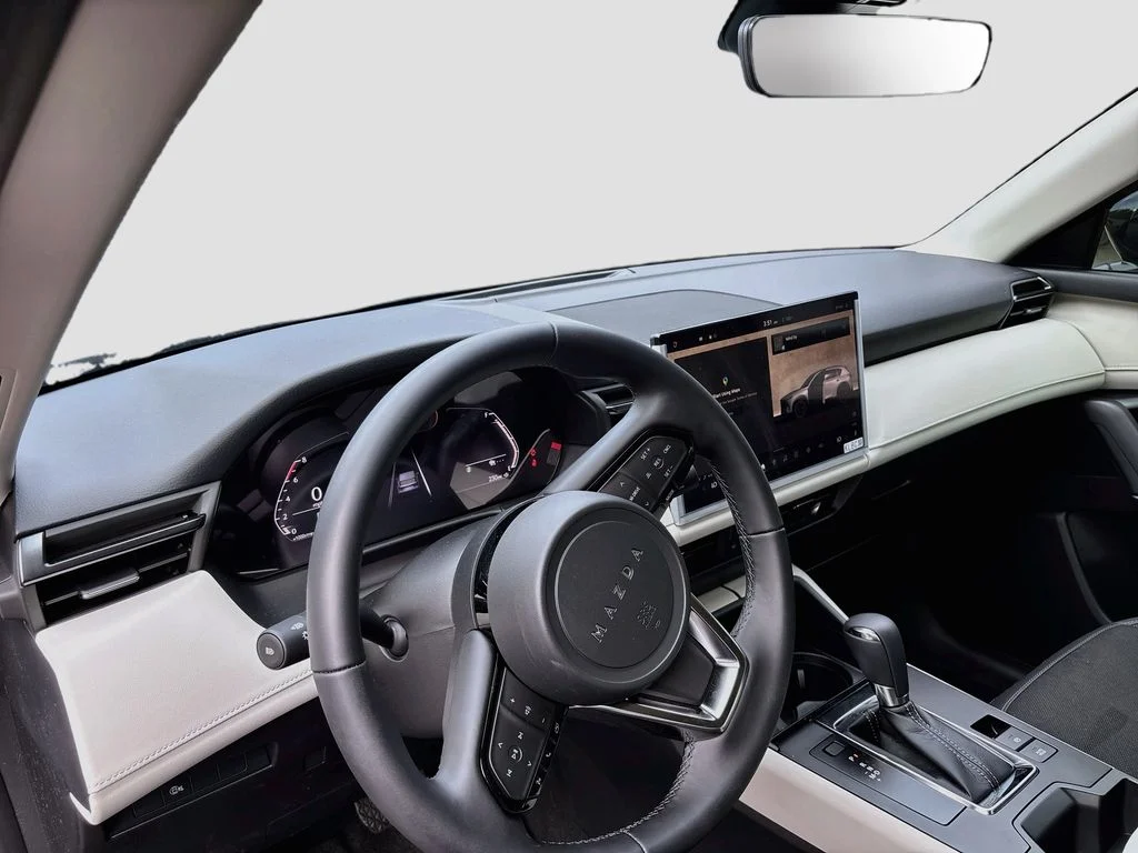 New 2026 Polymetal Gray Metallic Mazda 2.5 S Select AWD image 9