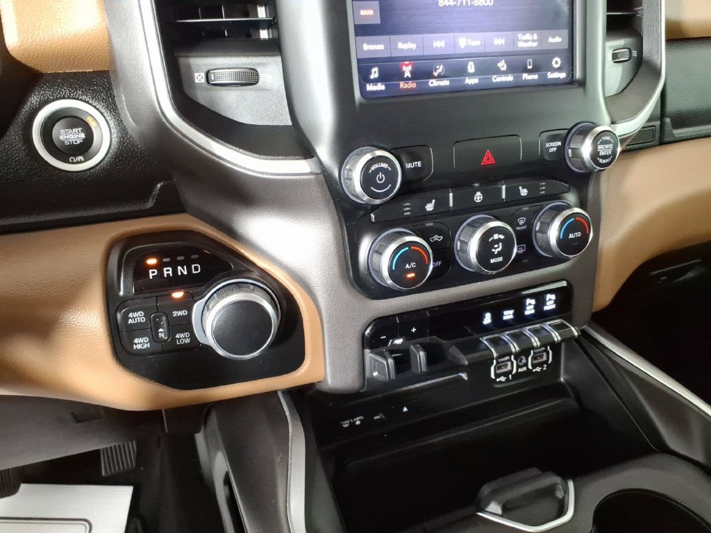 Used 2019 Brown Ram Big Horn/Lone Star image 20