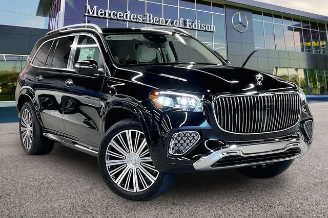 2026 Mercedes-Benz GLS Maybach GLS 600