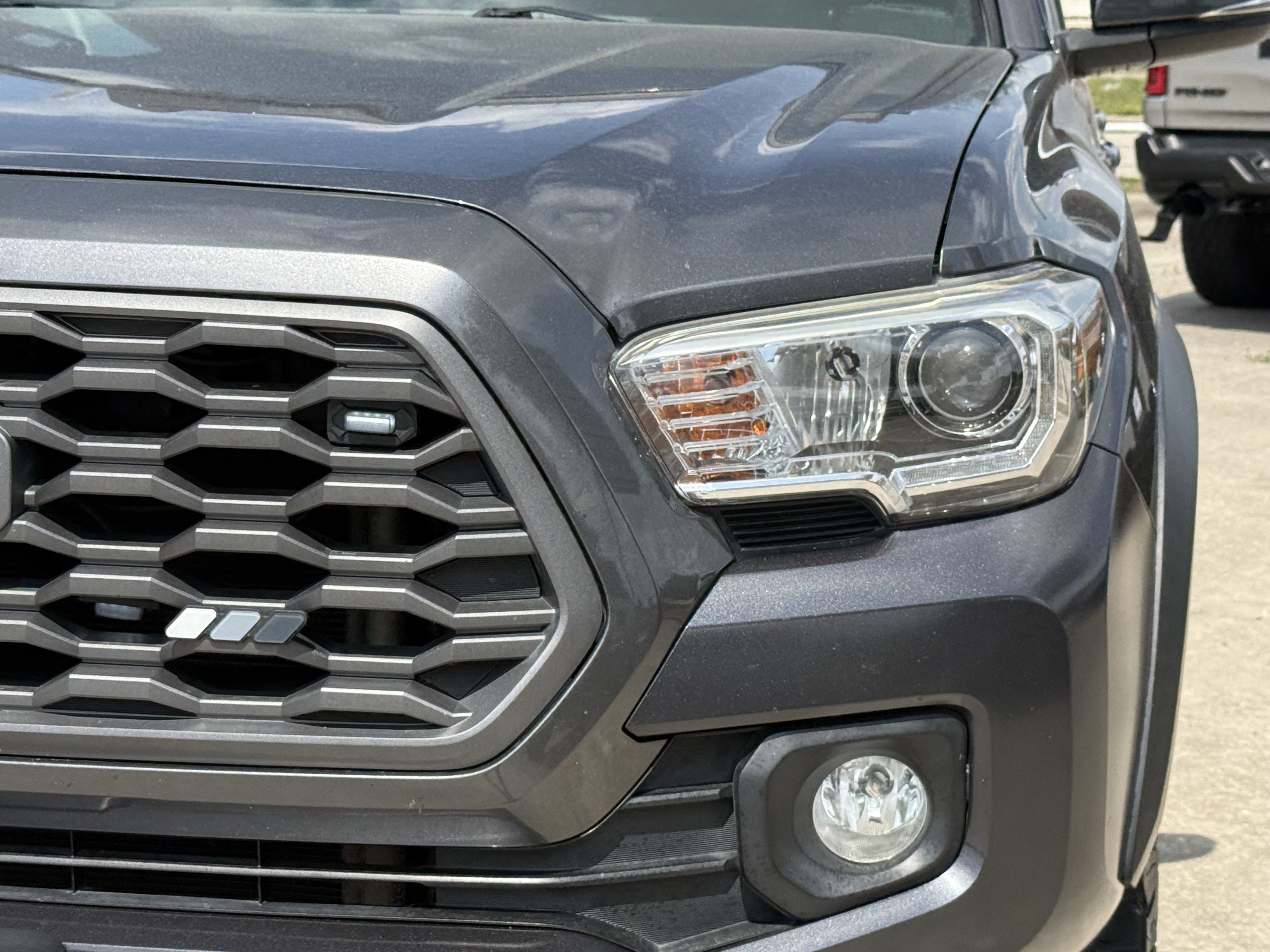 Used 2022 Magnetic Gray Metallic Toyota SR image 10