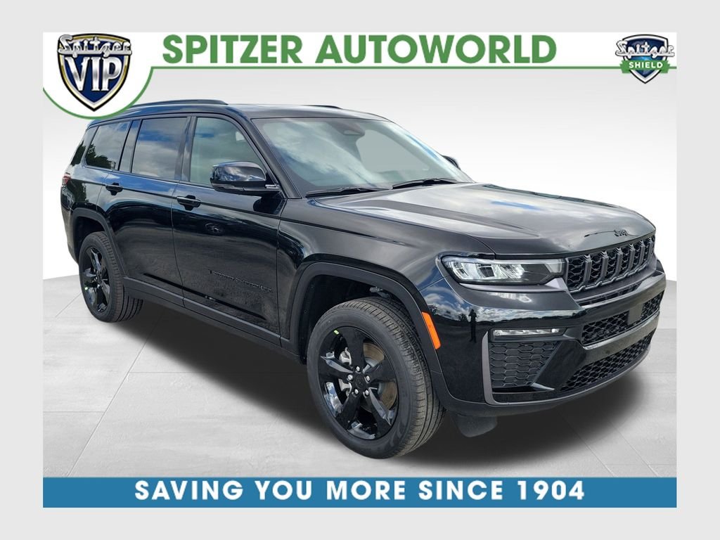 2026 Jeep Grand Cherokee L