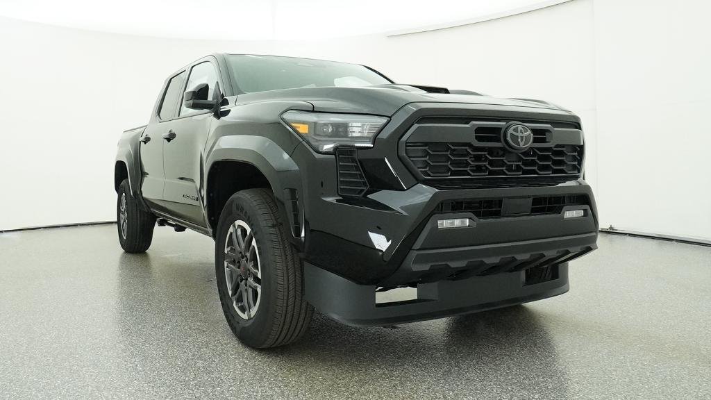 New 2026 Black Toyota TRD Sport image 7