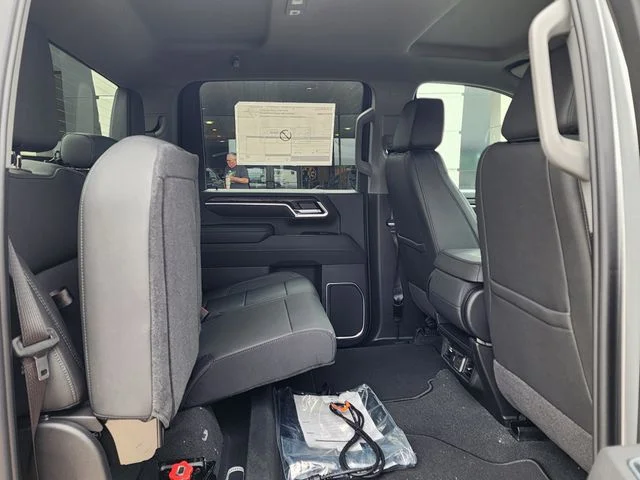 New 2026 Silver GMC SLT image 45