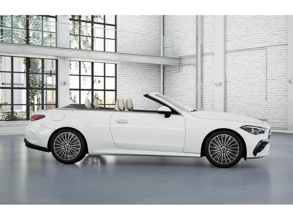 New 2026 Polar White Mercedes-Benz CLE 450 image 57