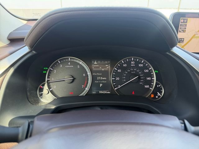 Used 2017 Silver Lexus 350 image 14