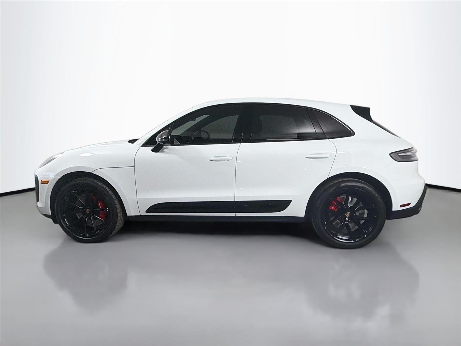 New 2026 White Porsche GTS image 2