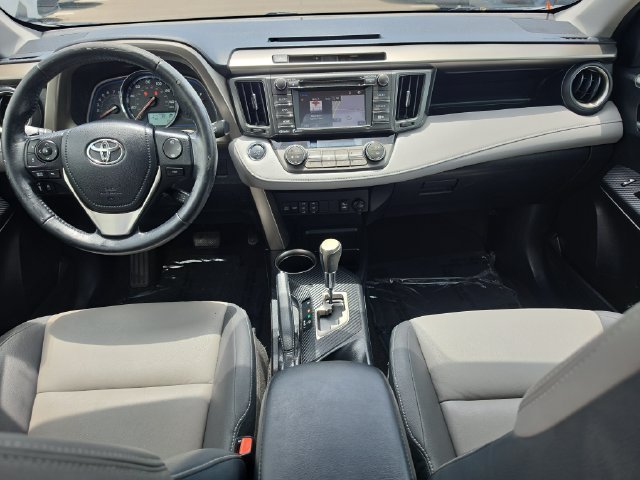 Used 2015 Magnetic Gray Metallic Toyota Limited image 13