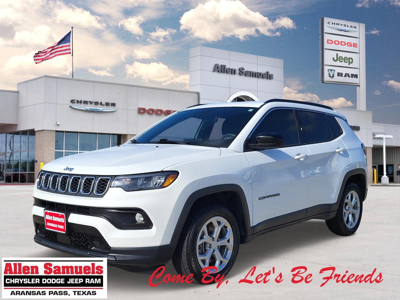 2024 Jeep Compass Latitude 4X4's photo