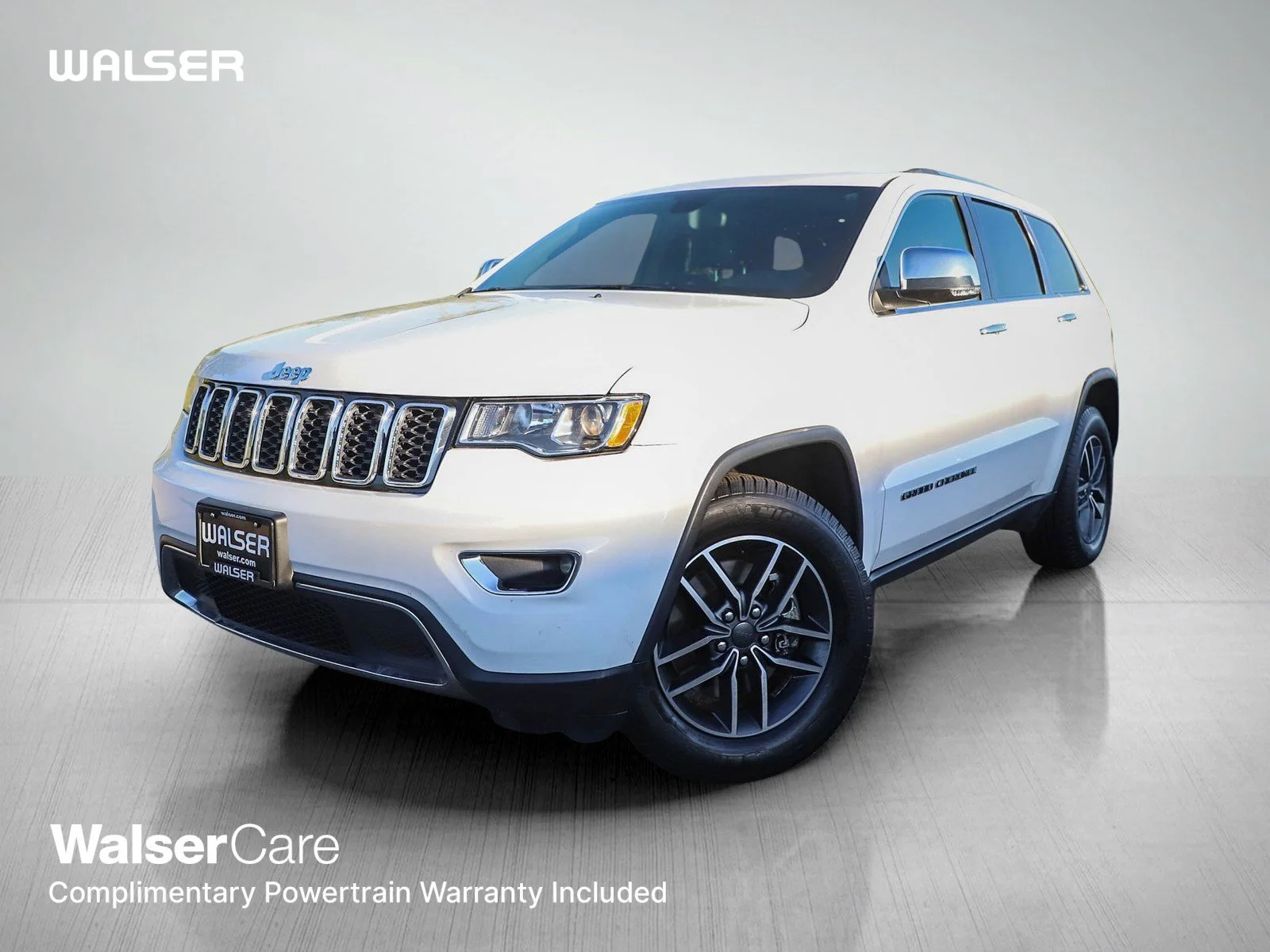 2021 Jeep Grand Cherokee