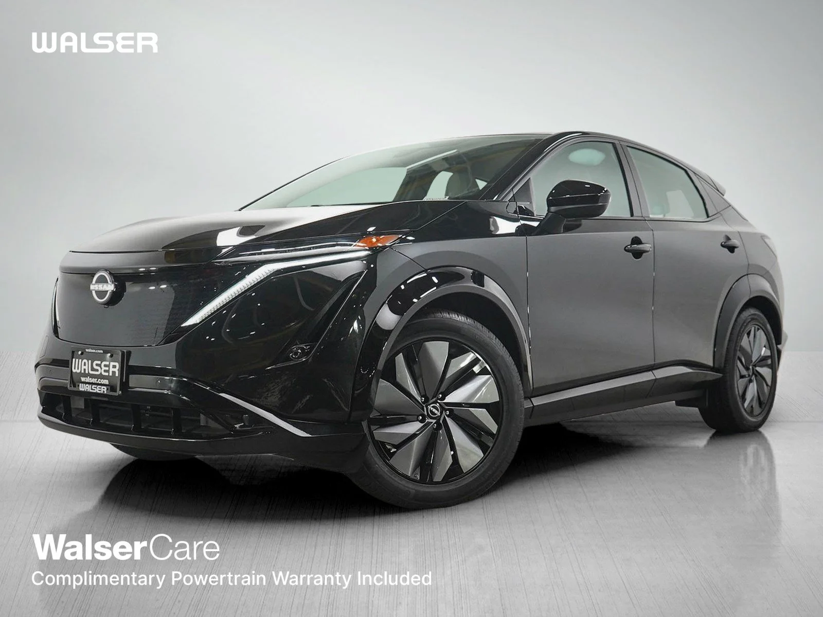 2023 Nissan Ariya