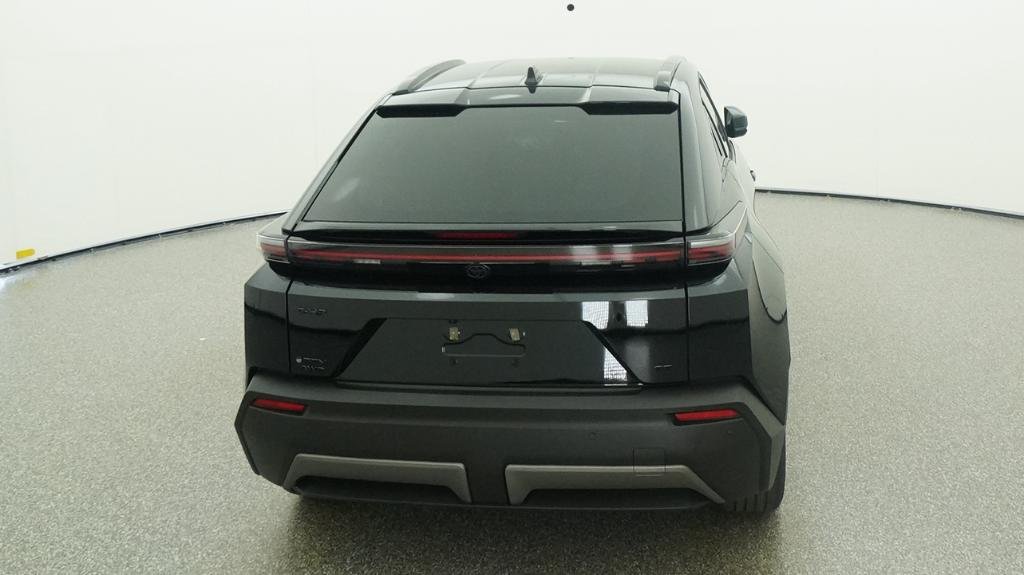 New 2026 Midnight Black Metallic Toyota SE image 22