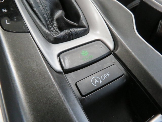 Used 2021 Lunar Silver Metallic Honda LX image 6