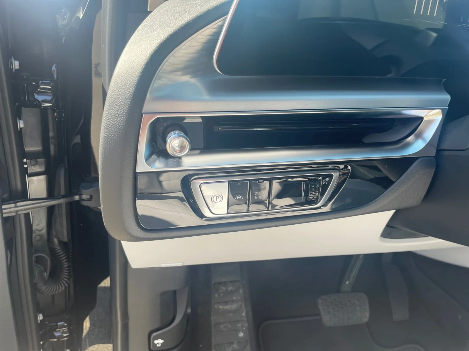 New 2026 Stellar Black Metallic Cadillac Premium Luxury image 15