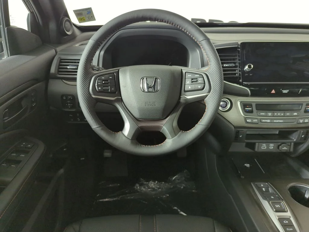 2026 Honda Ridgeline TrailSport - Photo 16