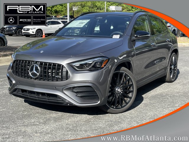 2026 Mercedes-Benz GLA AMG® GLA 35 4MATIC® SUV
