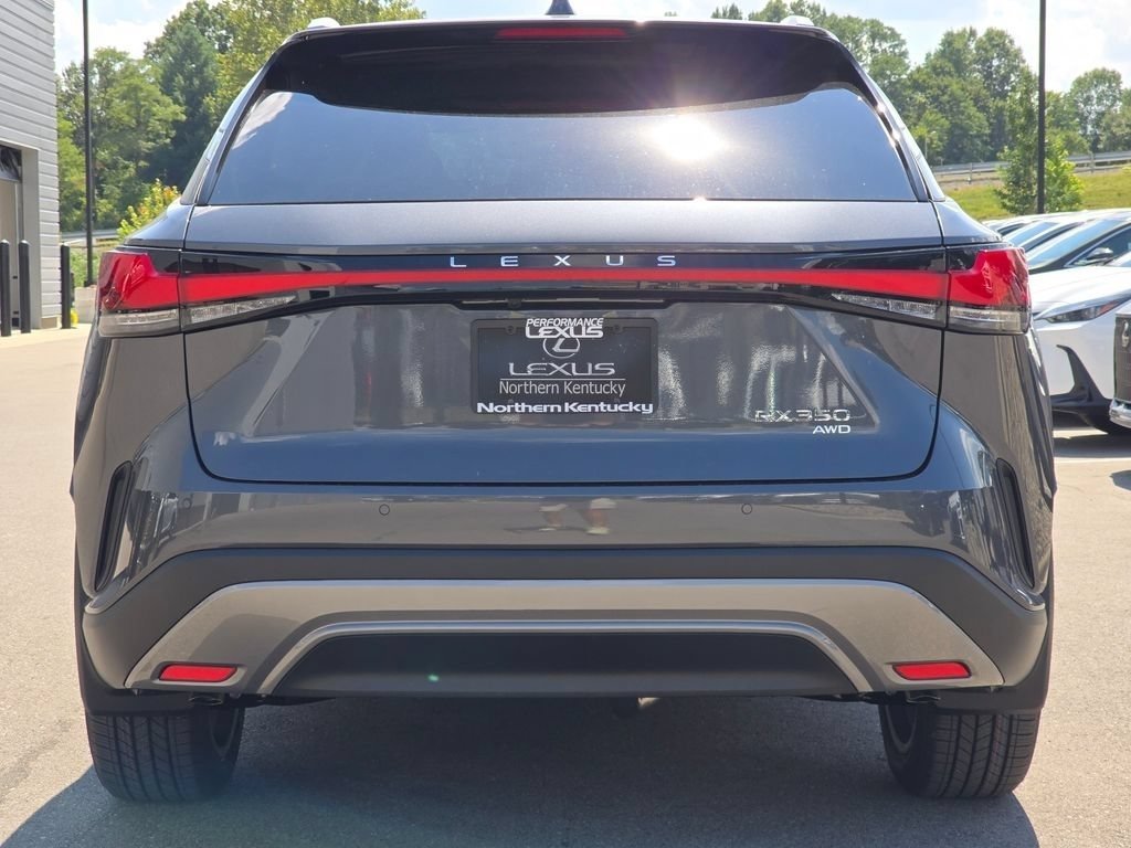 New 2026 Cloudburst Gray Lexus PREMIUM PLUS image 22