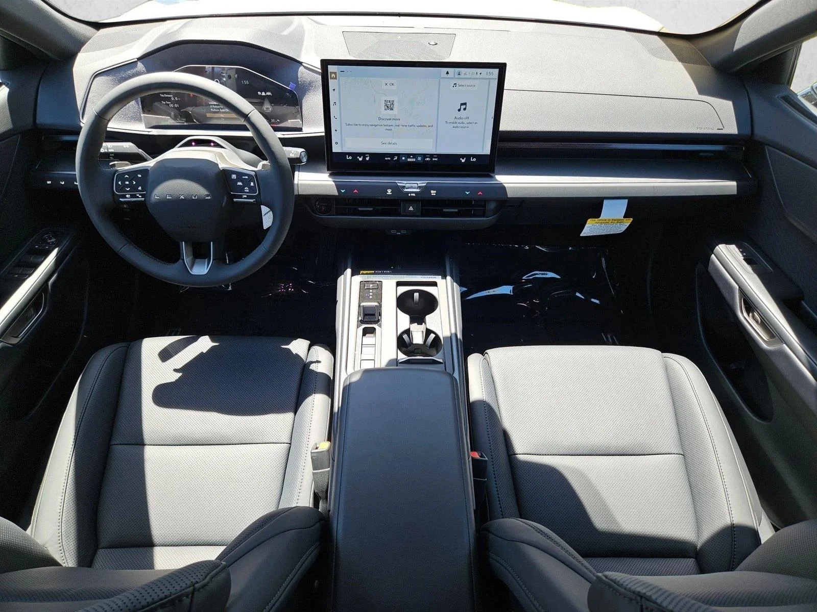 2026 Lexus ES BEV 350e Premium - Photo 15