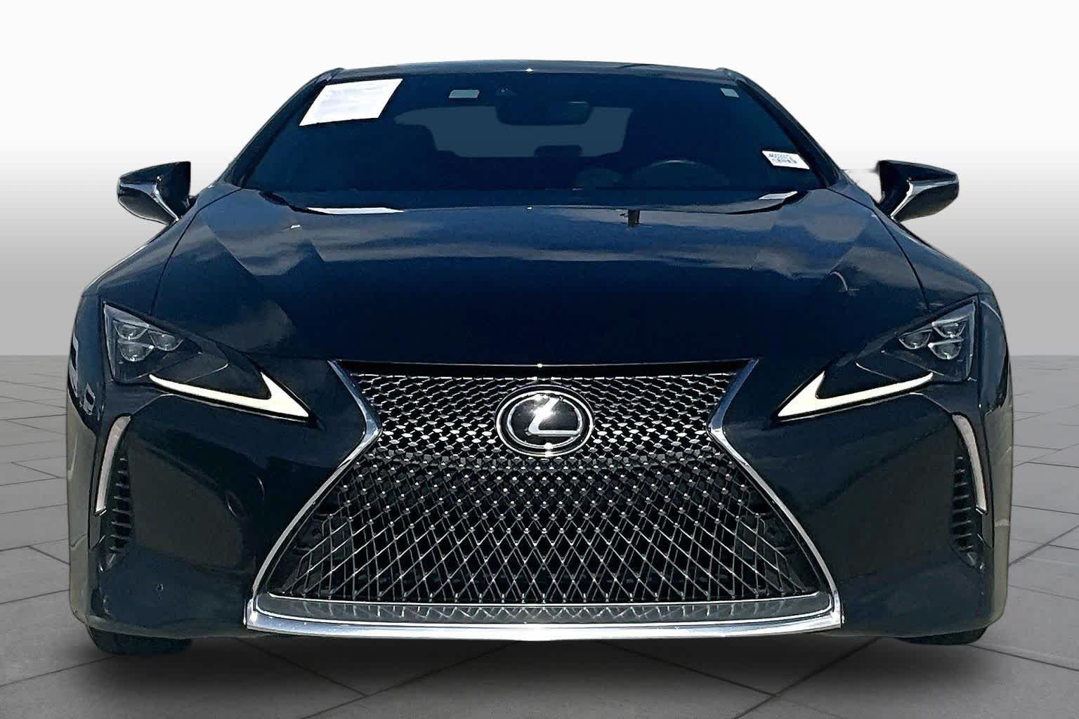 Pre-Owned 2018 Lexus LC 500