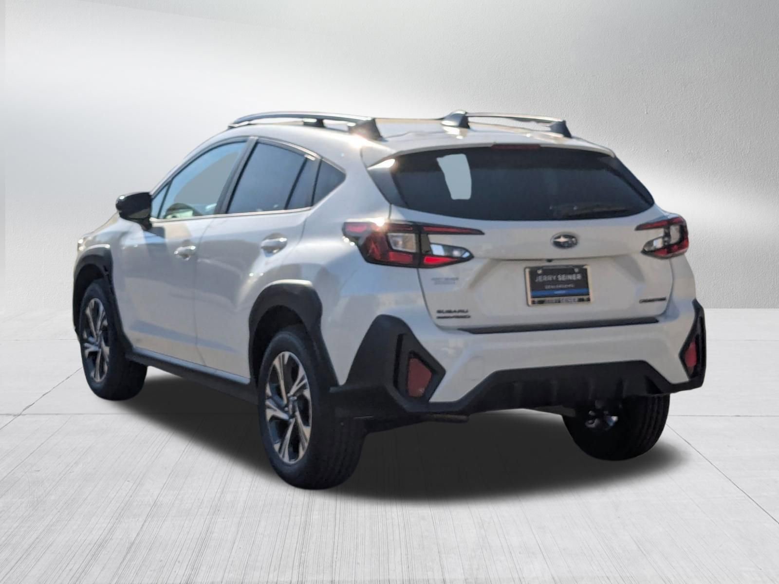 New 2026 Crystal White Pearl Subaru Premium image 10