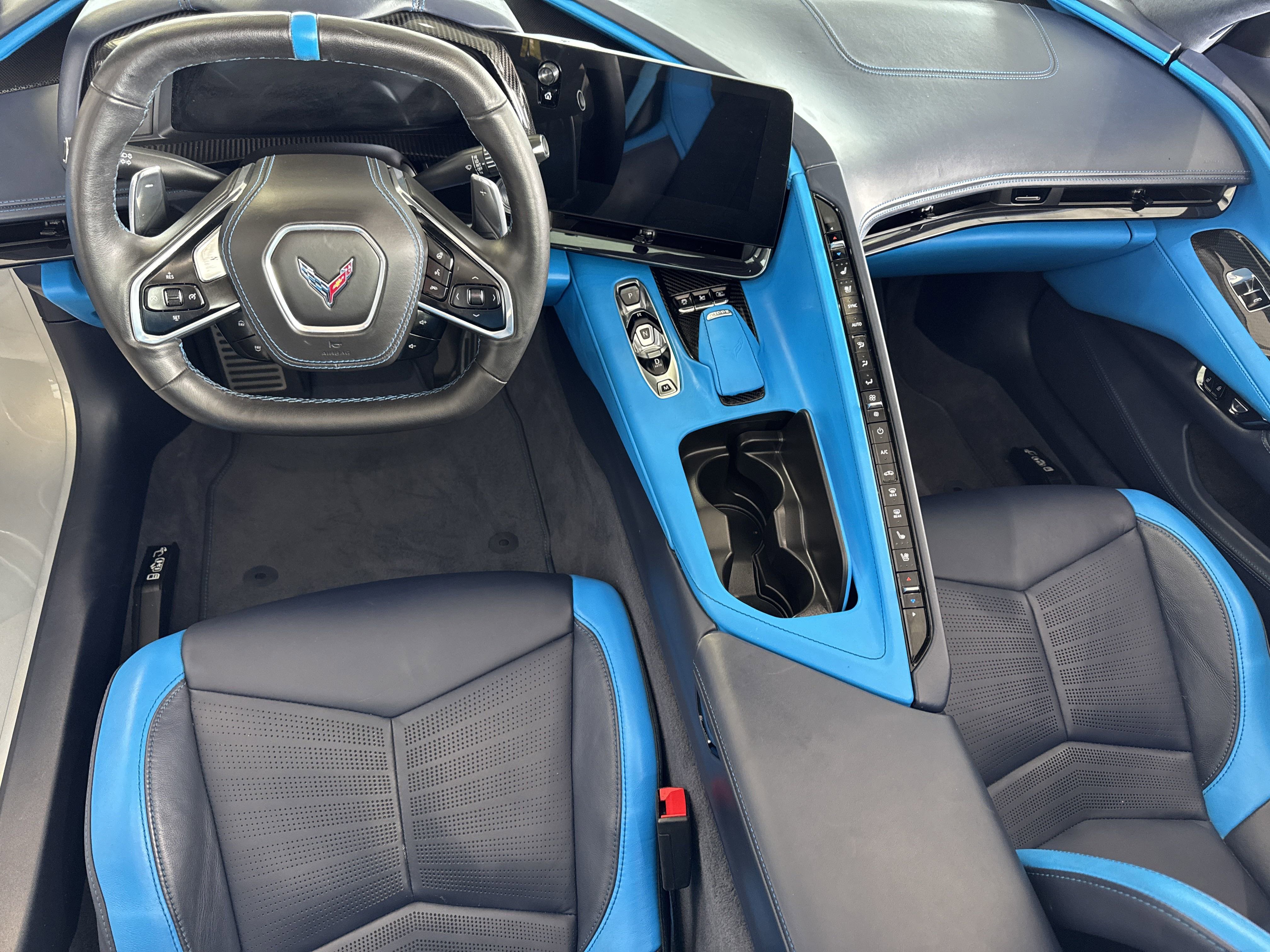 2023 Chevrolet Corvette 3LT - Photo 15