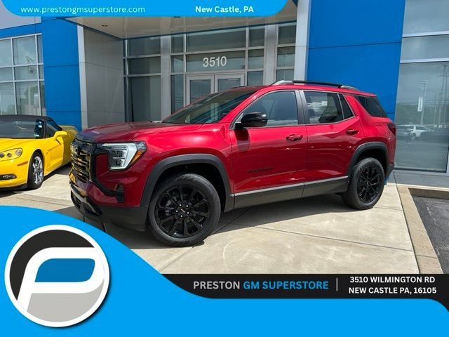 2026 GMC Terrain