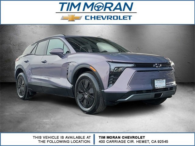 2026 Chevrolet Blazer EV LT FWD's photo