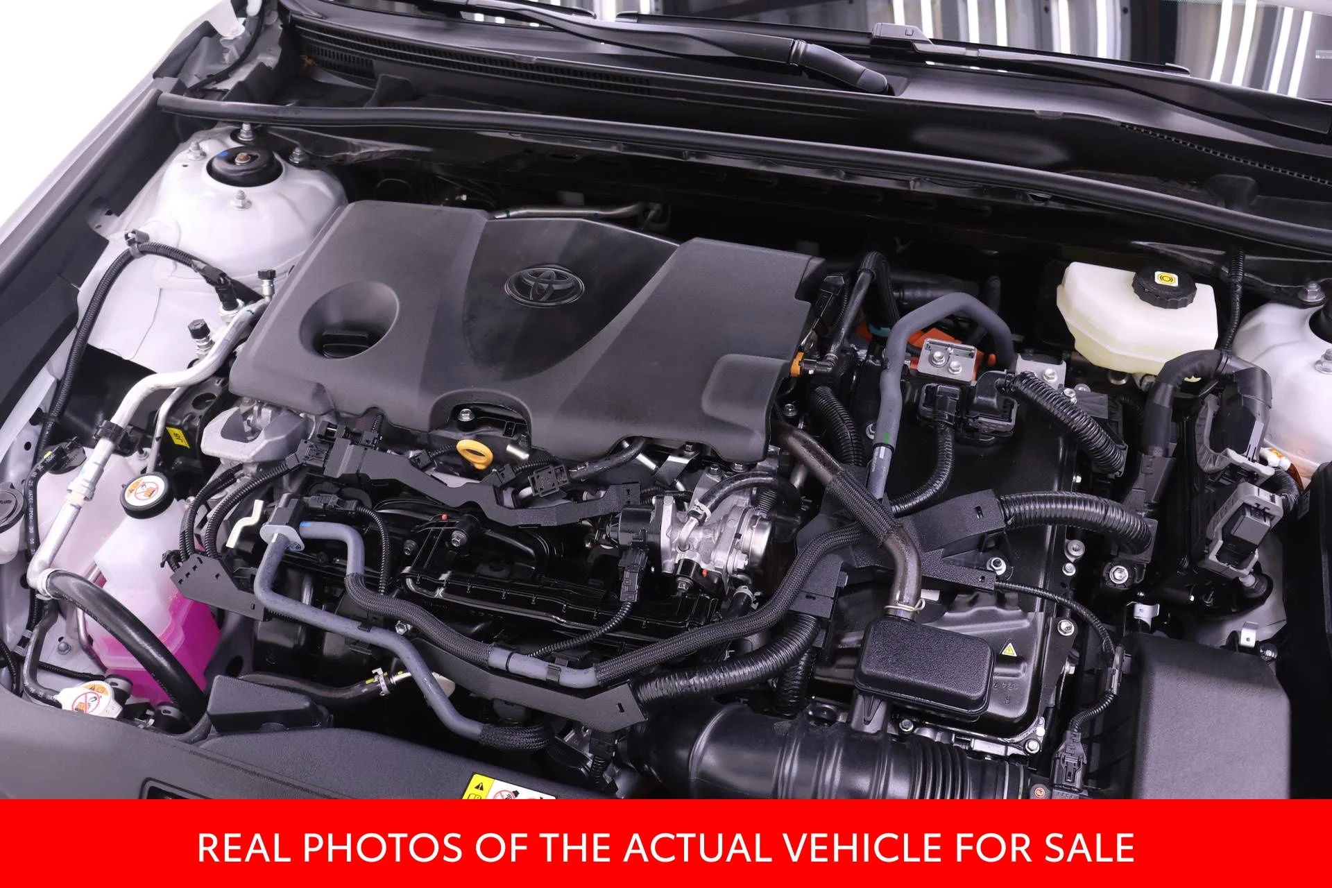 Certified Used 2026 Beige Toyota XSE image 17