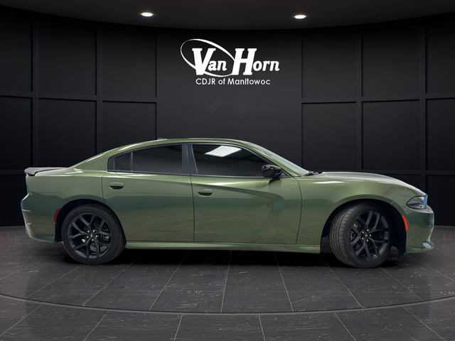 Used 2021 F8 Green Dodge R/T image 8