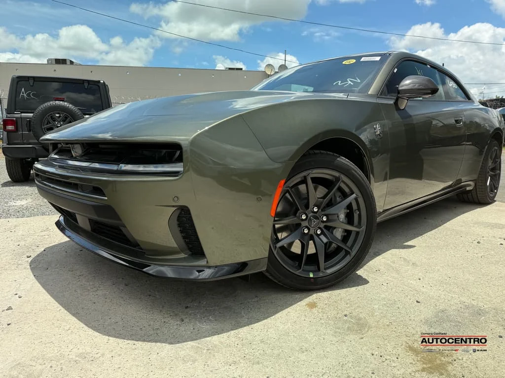 2026 Dodge Charger Scat Pack Plus AWD's photo