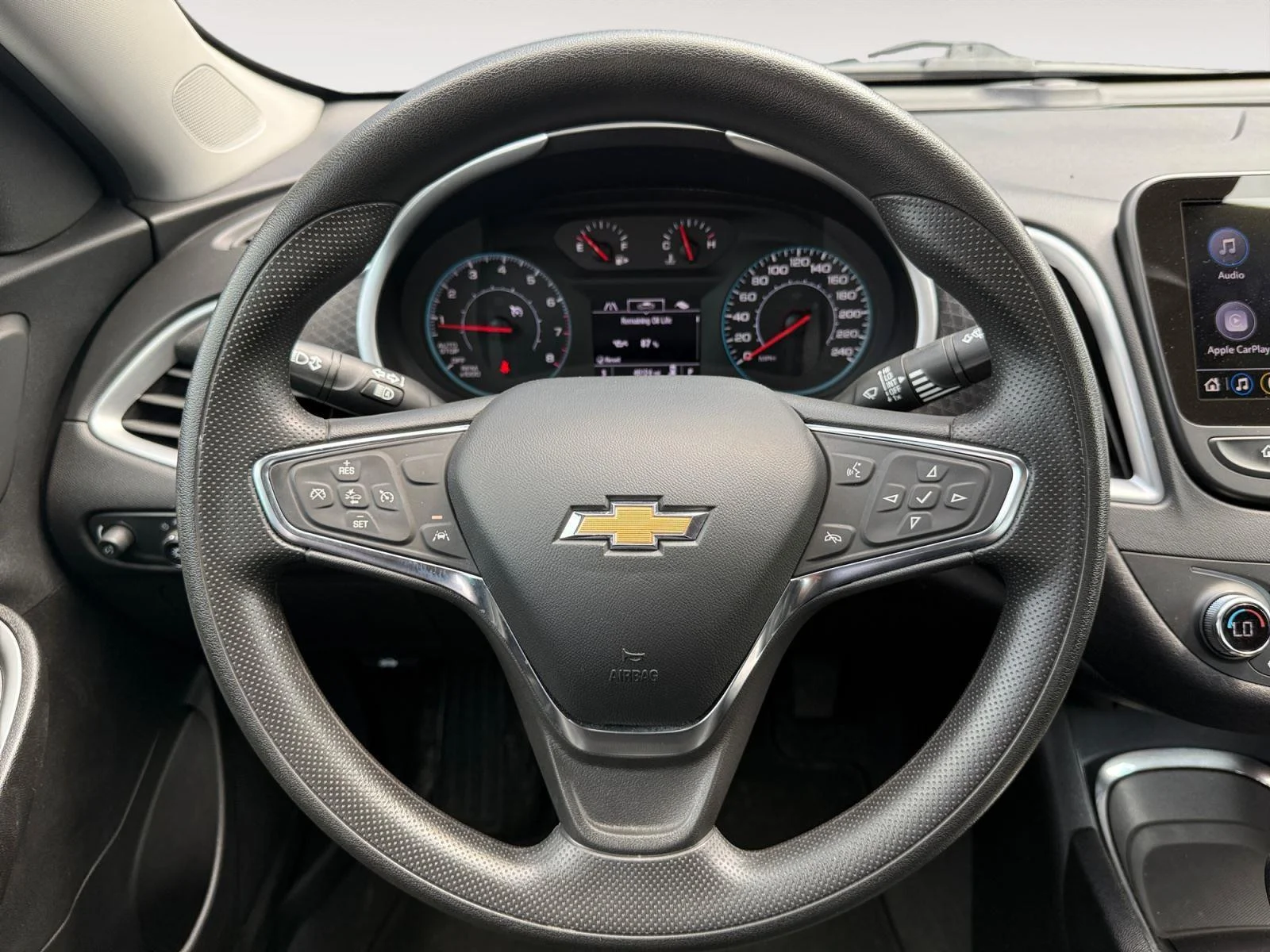 Used 2023 Mosaic Black Metallic Chevrolet LT image 16