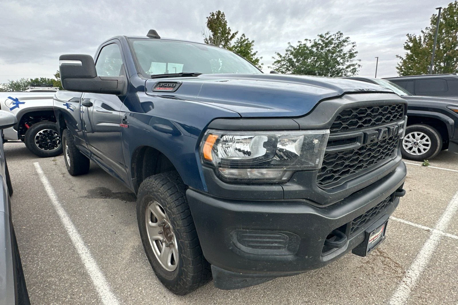 Used 2023 Blue Ram Tradesman image 2