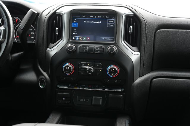 Used 2019 Black Chevrolet RST image 23