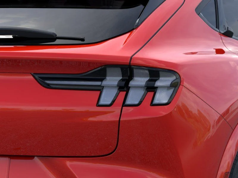 New 2026 Race Red Ford Premium image 22